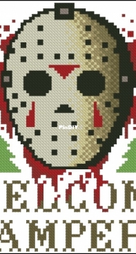 The Witchy Stitcher - Jason Voorhees