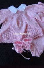 Courteney baby set