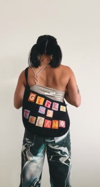 Aidan Wells Crochet - Aidan Wells - Ransom Tote