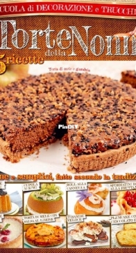 Torte della Nonna - N.86 - September 2025 - Italian