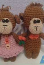 little monkey