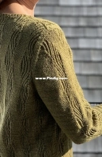 Strathspey Pullover by Angela Hahn