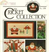 The Cricket Collection 106 - Christmas All-Stars I