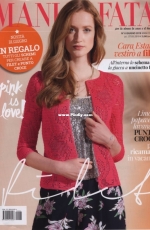 Mani di Fata  Issue 6 July 2019 - Italian