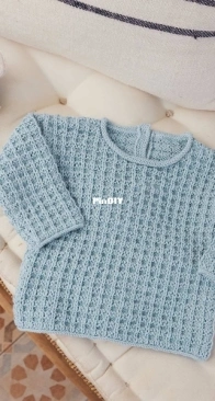 Seacell Cotton Jersey by Katia Yarns - English, Danish, French, Italian, Spanish - Free