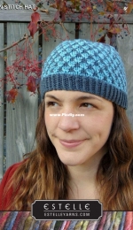 Thorn Stitch Hat by Trish Campbell-Free