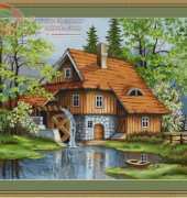 Luca-S B492 - Spring Landscape (Pejsaj de primavara)