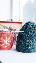 Mumigurumi - Masha Danilova - Christmas Tree - Free