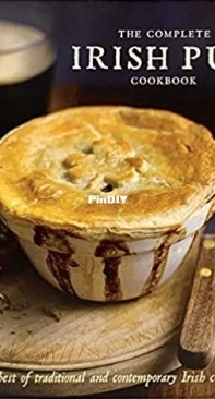The Complete Irish Pub Cookbook