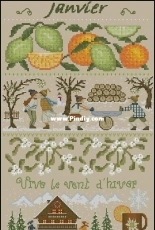 Le Bonheur des Dames - 1150 Janvier XSD