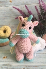Anna Shetik - Little Unicorn - Russian - Free