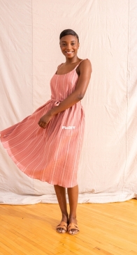 Seamwork - Catarina Dress - 3032 - Size  0-26 -  English