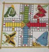 Aracne - Parchis De Mariposas