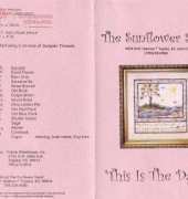 The Sunflower Seed - This Is the Day