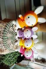 rabbit doll