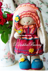 Polushka Bunny - Maria Ermolova -  Mia Outfit For Bunny Girl