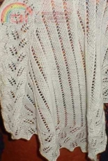 Einfache Stola/ Simple Stole by meermaid-German-Free