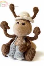 Dendennis- Dennis van den Brink - Arty Ant the Adventurer - Dutch