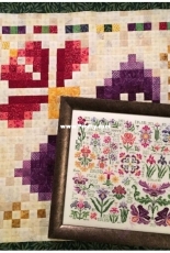 Rosewood Manor S-1287 - Dreaming of Iris