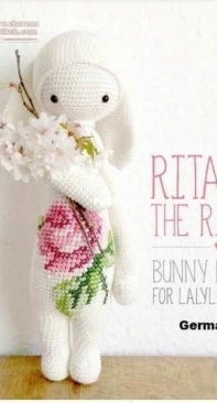 Lalylala - Lydia Tresselt - Rita the Rabbit - German