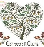 Renato Parolin Con tutto il cuore Autunno