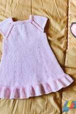 Lavender dress