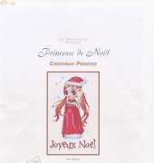 Filanthrope Broderies - Christmas Princess - Princesse de Noel