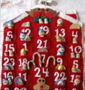 Clare Blowers - Advent Calendar USA