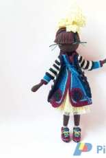 Flavie Crochette - Huguette The Doll - Russian - Translated - Free