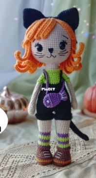 Ya Batalova - Yana Batalova - Kitten Girl