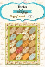 RBD-Riley Blake Designs-Thankful-Free Project