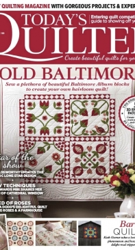 Todays Quilter Issue 98 - April 2023