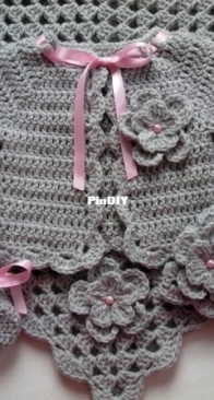 Tatjana Boutique - Tatjana474/ TatjanaBo - #59 - Baby Blanket , Cardigan, hat and Booties 3-6 months