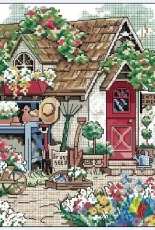 Dimensions 284 Gardeners Haven PCS