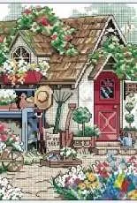 Dimensions 284 Gardeners Haven PCS