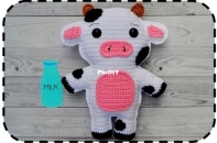 3am Grace Designs - Donna Vasquez Beavers and Michaelene Nelson - Cow