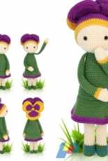 Zabbez - Bas den Braver - Vicky the Violet - Russian - Translated