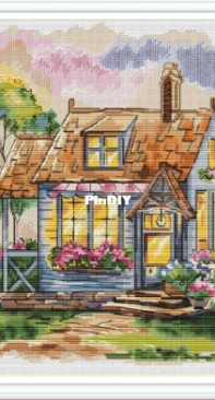 Dream House by Inna Peshkova