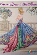 Teresa Gil - Princess Graces Ball Gown