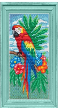 In The Tropics by Daria Kurilova