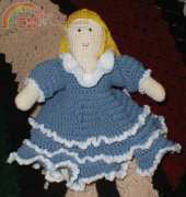 Goldilocks Doll