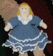 Goldilocks Doll