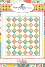 Penny Rose Fabrics-Cup O Joe-Free Project