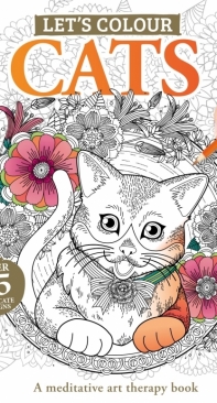 Lets Colour - Cats