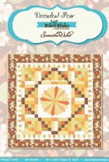 RBD-Riley Blake Designs-Decadent Pear-Free Project