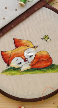 Elnarinka -Elnara Aslan - Little Fox - Free