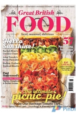 Great British Food - June-2016