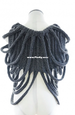 Zombie by Anne Bridgman Manual for the Invisible