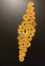 Lace bracelet
