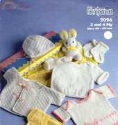 Fontana-2096-Knitted Baby Set